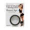 Cinta de placer negra de Pipedream